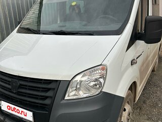 2021 ГАЗ ГАЗель Next, белый, 2500000 рублей, вид 1