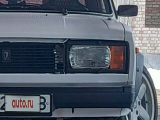 2000 Lada (ВАЗ) 2105, белый, 850000 рублей, вид 3