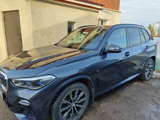 2020 BMW X5 30d IV (G05/G18), серый, 9500000 рублей, вид 1