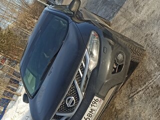 2010 Nissan Murano II (Z51), чёрный, 1200000 рублей, вид 1