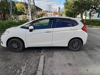 2016 Honda Fit III, белый, 1150000 рублей, вид 5