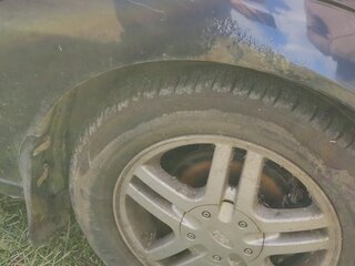 2003 Ford Focus I Рестайлинг, синий, 275000 рублей, вид 5