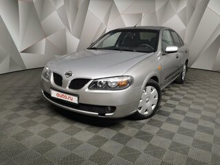 2005 Nissan Almera II (N16) Рестайлинг, серый, 850000 рублей, вид 1