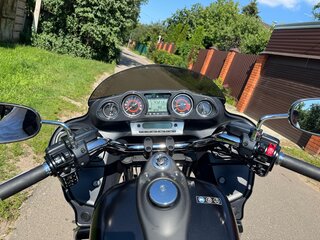 2013 Kawasaki VN1700 Vulcan, чёрный, 790000 рублей, вид 4
