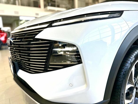 2026 Haval F7 II, белый, 3199000 рублей - вид 29
