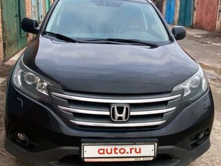 2013 Honda CR-V IV, чёрный, 2350000 рублей, вид 3