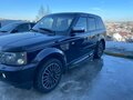 2008 Land Rover Range Rover Sport Supercharged I, синий, 1500000 рублей - вид 2