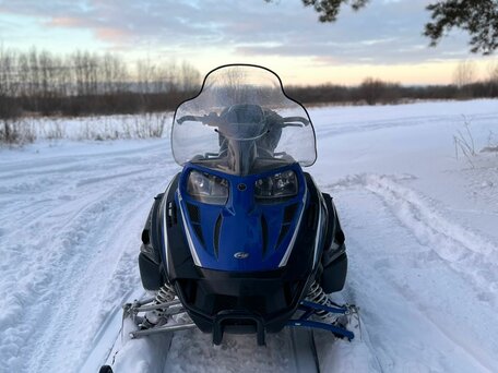 2011 Arctic Cat Bearcat, синий, 700000 рублей, вид 1