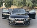 2008 Audi A4 IV (B8), чёрный, 1270000 рублей - вид 1