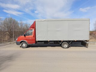 2010 ГАЗ ГАЗель (3302), оранжевый, 1050000 рублей, вид 2