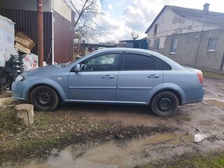 2013 Daewoo Gentra II, голубой, 565000 рублей, вид 4