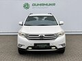 2010 Toyota Highlander II (XU40) Рестайлинг, белый, 1690000 рублей - вид 1