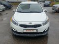 2017 Kia Ceed II Рестайлинг, белый, 1200000 рублей