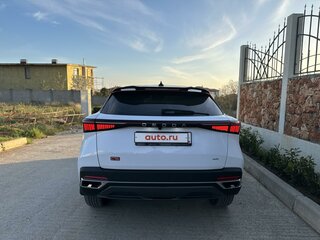 2023 Omoda C5 I, белый, 2700000 рублей, вид 5