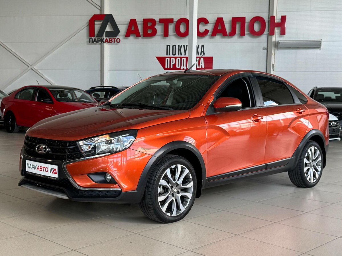 Открыть фотографии: Lada (ВАЗ) Vesta I