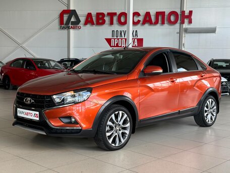 Lada (ВАЗ) Vesta I