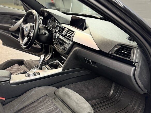2014 BMW 3 серии 320i xDrive VI (F3x), серый, 2350000 рублей - вид 15