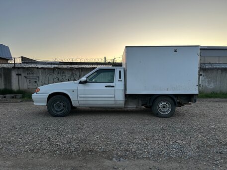 2003 LADA (ВАЗ) ВИС 2347, белый, 260000 рублей, вид 5