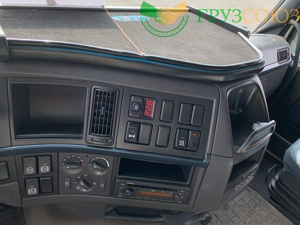 2011 Volvo FH, белый - вид 15