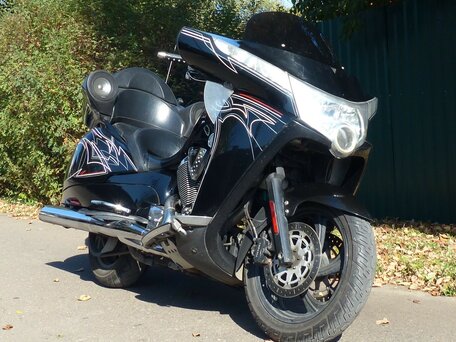 2007 Victory Vision Tour, чёрный, 1399999 рублей, вид 2