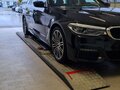 2019 BMW 5 серии 520d xDrive VII (G30/G31/G38), чёрный, 4099000 рублей - вид 1
