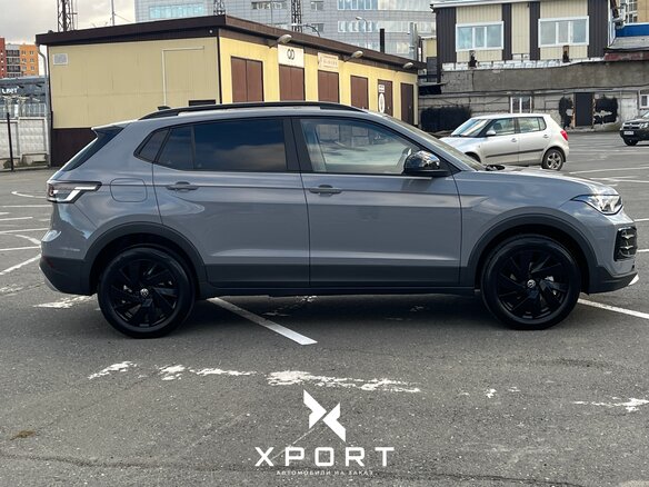 2026 Volkswagen Tharu XR, серый, 2150000 рублей - вид 5