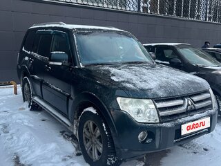 2008 Mitsubishi Pajero IV, зелёный, 1899999 рублей, вид 2