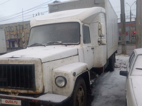 2011 ГАЗ 3307, белый, 350000 рублей, вид 2