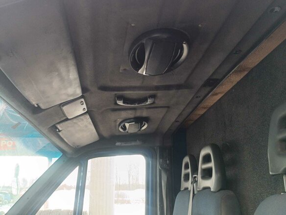 2005 Fiat Professional Ducato, синий, 550000 рублей - вид 6