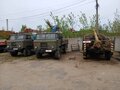 1990 ГАЗ ГАЗ-66, зелёный, 1999999 рублей