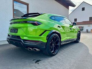 2025 Lamborghini Urus Performante I Рестайлинг, зелёный, 57000000 рублей, вид 2