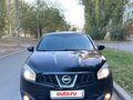 2010 Nissan Qashqai I Рестайлинг, чёрный, 1100000 рублей - вид 2