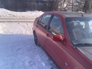 1997 Honda Civic VI, пурпурный, 150000 рублей, вид 3