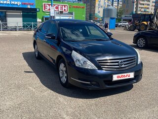 2010 Nissan Teana II (J32), чёрный, 1150000 рублей, вид 3