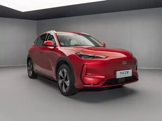 2026 Geely Galaxy E5 60.22 kWh, красный, 3421033 рублей, вид 3
