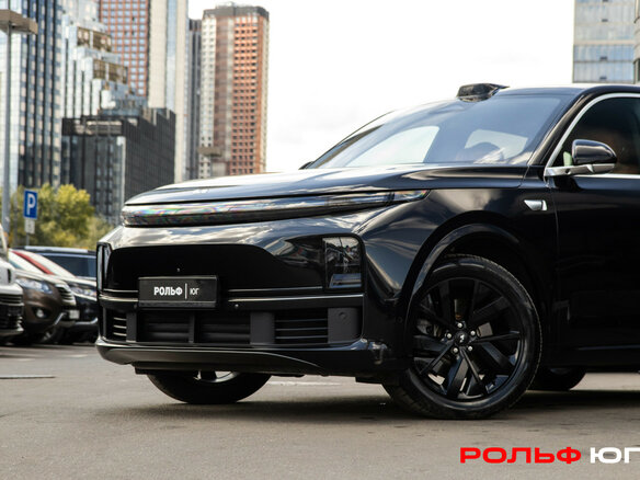 2023 Li Auto (Lixiang) L7 I, чёрный - вид 21