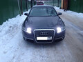 2005 Audi A6 III (C6), чёрный - вид 1