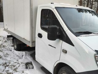 2021 ГАЗ ГАЗель Next, белый, 2000000 рублей, вид 1