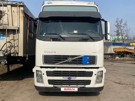 2008 Volvo FH, белый, 5900000 рублей, вид 1