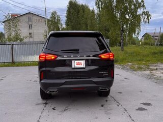 2020 Maxus D90 Pro (I Рестайлинг), чёрный, 2970000 рублей, вид 4