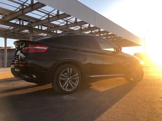 2011 BMW X6 30d I (E71), чёрный, 2500000 рублей, вид 4