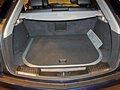 2011 Cadillac SRX II, синий - вид 9