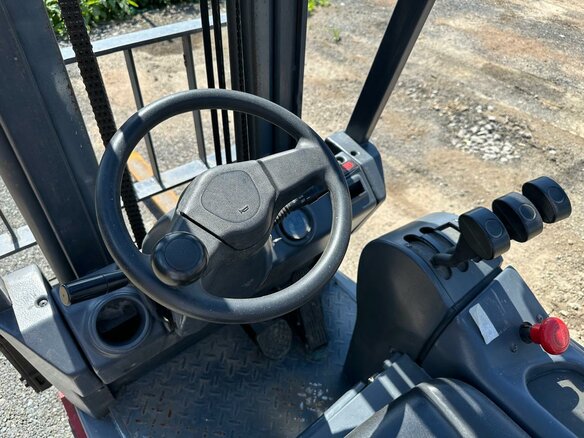 2021 JAC CPD15, красный, 469625 рублей - вид 9