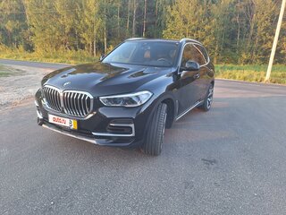 2022 BMW X5 30d IV (G05/G18), чёрный, 9800000 рублей, вид 3