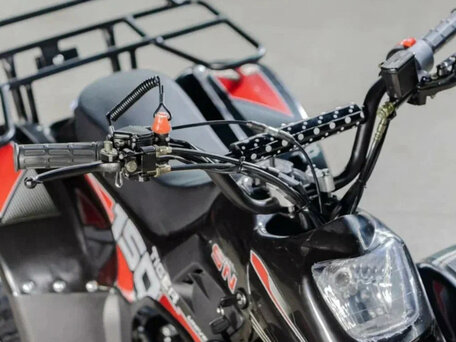 2023 Tiger Universal, чёрный, 69900 рублей, вид 4