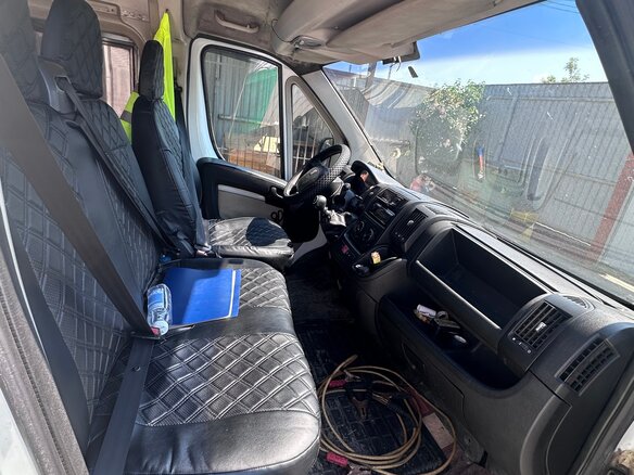 2011 Peugeot Boxer, белый, 1249000 рублей - вид 12