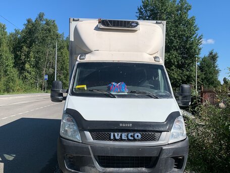 2006 Iveco Daily, белый, 890000 рублей, вид 1