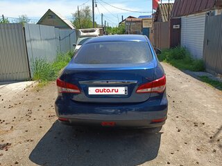 2014 Nissan Almera III (G15), синий, 580000 рублей, вид 2