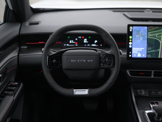 2024 Jetour Dashing I, белый, 2300000 рублей, вид 4