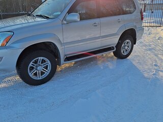 2004 Lexus GX 470 I, серебристый, 2300000 рублей, вид 3